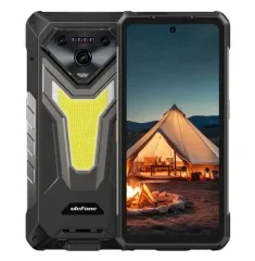 Smartphone Ulefone Armor 34 Pro Plus, 16GB/512GB, Negru