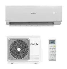 Air Conditioner Candy Pura AS12PBSHRA 12000BTU