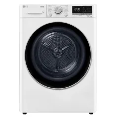 Clothes dryer LG RH80V9AV3N, 8kg, White