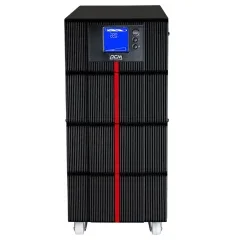 Uninterruptible Power Supply PCM MAC-6K, Online, 6000VA, Tower