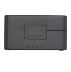 DJI Mic Mini 2 Charging Case for 1TX + 1Mobile RX, Black
