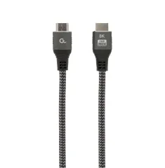 Аудио-видео кабель Cablexpert CCB-HDMI8K-3M, HDMI (M) - HDMI (M), 3м, Чёрный