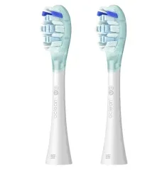 Plaque Control Brush Head Oclean Ultra Gum Care UG03 W02 2-pk, White