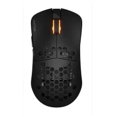 Wireless Mouse HATOR Stellar, Black