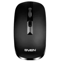 Wireless Mouse SVEN RX-260W, Black