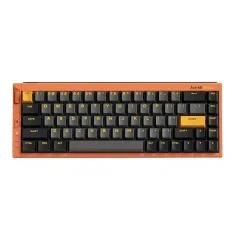 Keyboard MCHOSE Ace 68 Turbo, Wired, Galaxy Orange