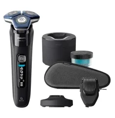 Aparat de ras electric Philips S7886/58, Negru