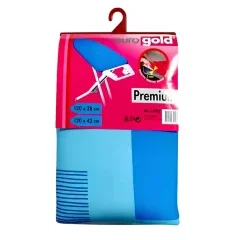 Чехол для гл/доски PREMIUM DC42F3, 120x38-42cm Eurogold