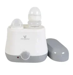 Incalzitor biberon Moni Babyduo Grey