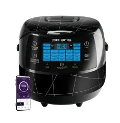 Multicooker Polaris PMC 5017, Black