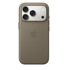 iPhone 18 Pro TechWoven Case with MagSafe - Taupe, Model A3703