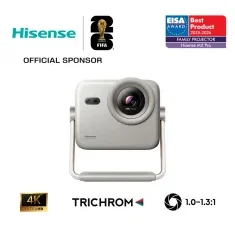 Proiector laser Hisense M2 Pro, 1300ANSI Lumens, 4K UHD (3840×2160)