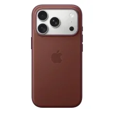iPhone 18 Pro TechWoven Case with MagSafe - Burgundy, Model A3703