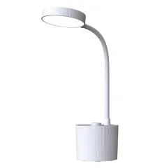 Desk Lamp Forever Pure FLB-20 Agnes, White