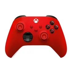 Gamepad Microsoft Xbox, Red