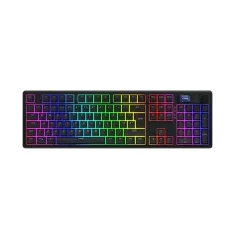 Клавиатура HATOR Skyfall 100 PRO, Проводное / беспроводное, Чёрный