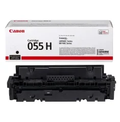 Laser Cartridge Canon CRG-055H, Black