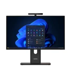 Lenovo AIO ThinkCentre M90a Gen6 Black (23,8" FHD IPS Ultra 7 265 2.4-5.3GHz, 16GB, 1TB, Geforce RTX