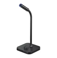 Компьютерный микрофон Boya CM40, Черный