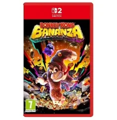 ActiVision Donkey Kong Bananza, Action & Adventure, Nintendo Switch 2, Cartridge