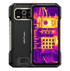 Ulefone Armor 27T Pro Plus 12/256 Gb Black