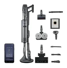 Vacuum Cleaner Polaris PVCSDC3000 WIFI IQ HOME