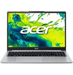 NB Acer 15.6" Aspire Lite 15 AL15-411P Silver (Ryzen 5 3500U 8Gb 256Gb)