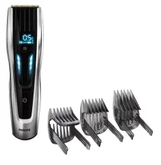 Машинка для стрижки Philips Series 9000 HC9450/15, Чёрный | Серебристый