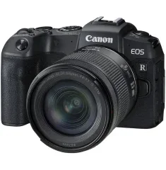 Беззеркальный фотоаппарат Canon EOS RP & RF 24-105mm F4-7.1 IS STM KIT