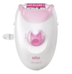 Epilator Braun SE3000 Pink