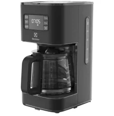 Drip Coffee Maker Electrolux E5CM1-6AN, 1080W, Black