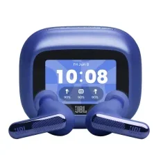 True Wireless JBL LIVE Beam 4, Blue