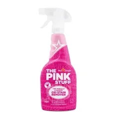 Eliminator de pete The Pink Stuff Laundry Oxi Stain Remover, 500 ml