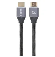 Видео кабель Cablexpert CCBP-HDMI-10M, HDMI (M) - HDMI (M), 10м, Чёрный