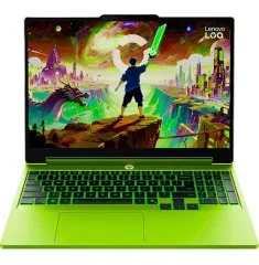 NB Lenovo 15.3" LOQ 15AHP11 Green (Ryzen 7 250 16Gb 512Gb 5050 8Gb)