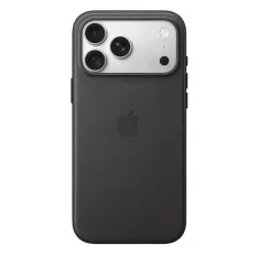 iPhone 18 Pro Max TechWoven Case with MagSafe - Black, Model A3704