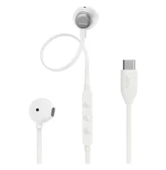 Căști JBL Tune 305C, Alb