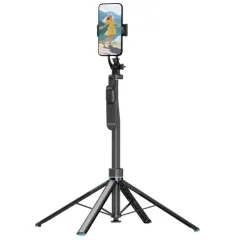 Tripod Proove Selfie Stick Strix (1810mm), Black