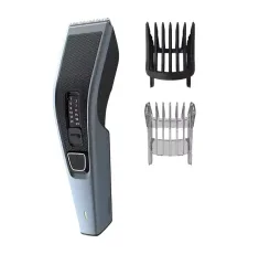 Машинка для стрижки Philips Series 3000 HC3530/15, Голубой | Черный