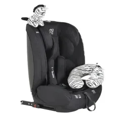 Scaun auto Moni Isafe black 76-150cm 3801005152759