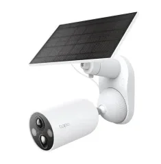 TP-Link Outdoor TC85 KIT, 4Mpix, IP66, Battery Powered Security Camera + Solar Panel