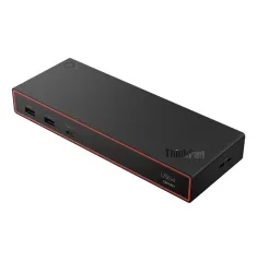 Lenovo ThinkPad USB4 Smart Dock 5500, 1xTBT 4, 4xUSB-A 3.2 G2, 2xUSB-C 3.2 G2, 2xDP 1.4, 1xRJ45(1Gb)