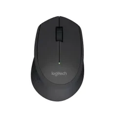 Беcпроводная мышь Logitech M280, Чёрный