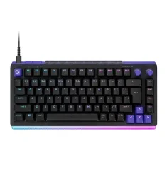 Gaming Keyboard Logitech G512 X 75 Wired, EMEA28i - 935 - Linear,Black