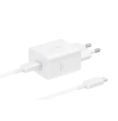 Wall Charger Samsung EP-T4511XWEGEU, 45W, White