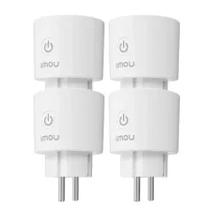IMOU Smart Plug CE2P 4-pack (Matter), White