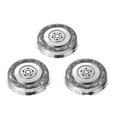 Electric Shaver Replacement Head  Philips Series 7000, 5000 SH71/50, Silver