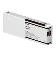 Ink Cartridge Epson Ink Cartridge T55K700 UltraChrome HDX/HD, Light Bl, 700ml, Light Black