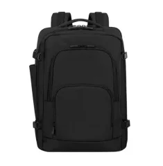 Backpack Rivacase 8461 ECO, for Laptop 17,3" & City bags, Black
