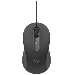 Мышь Logitech M520, Графитовый